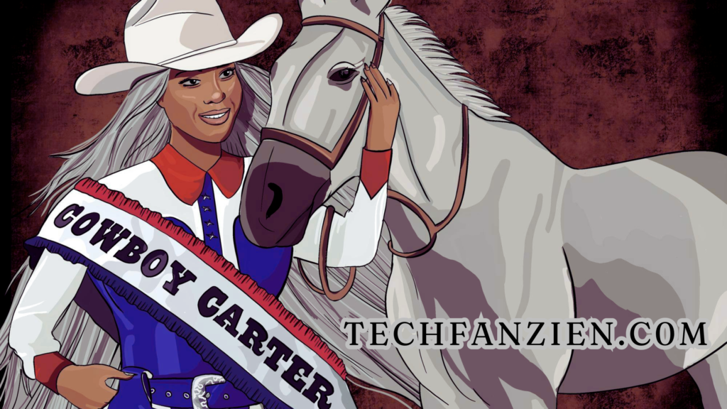 Beyoncé Cowboy Carter