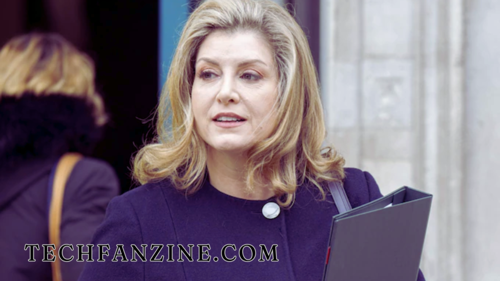 Penny Mordaunt