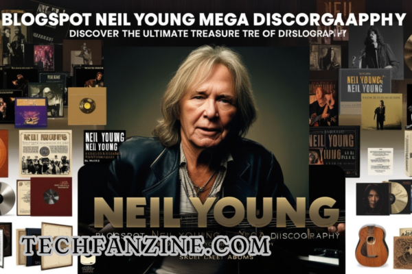 Blogspot Neil Young Mega Discography