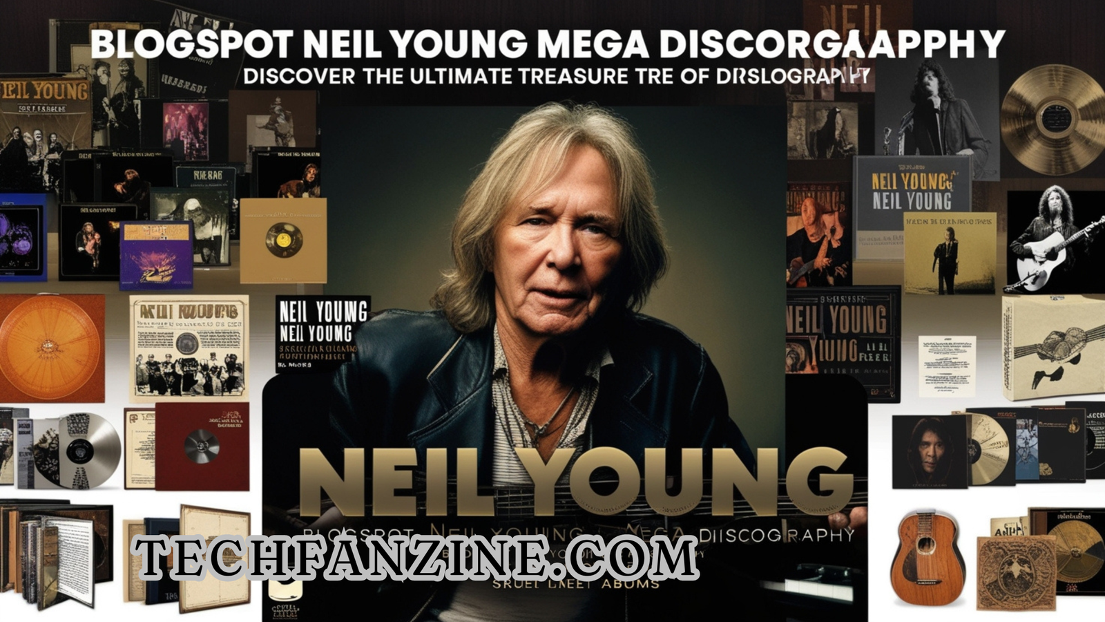 Blogspot Neil Young Mega Discography