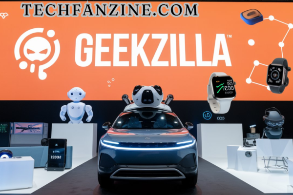 Geekzilla CES 2023