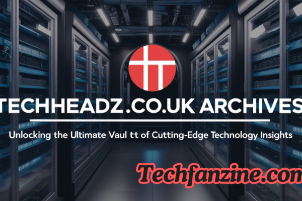 Techheadz.co.uk Archives