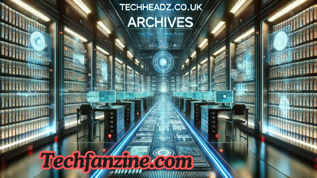 Techheadz.co.uk Archives