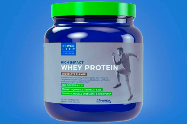 High Impact Whey Protein Reviews