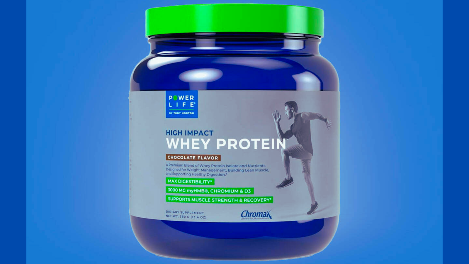 High Impact Whey Protein Reviews