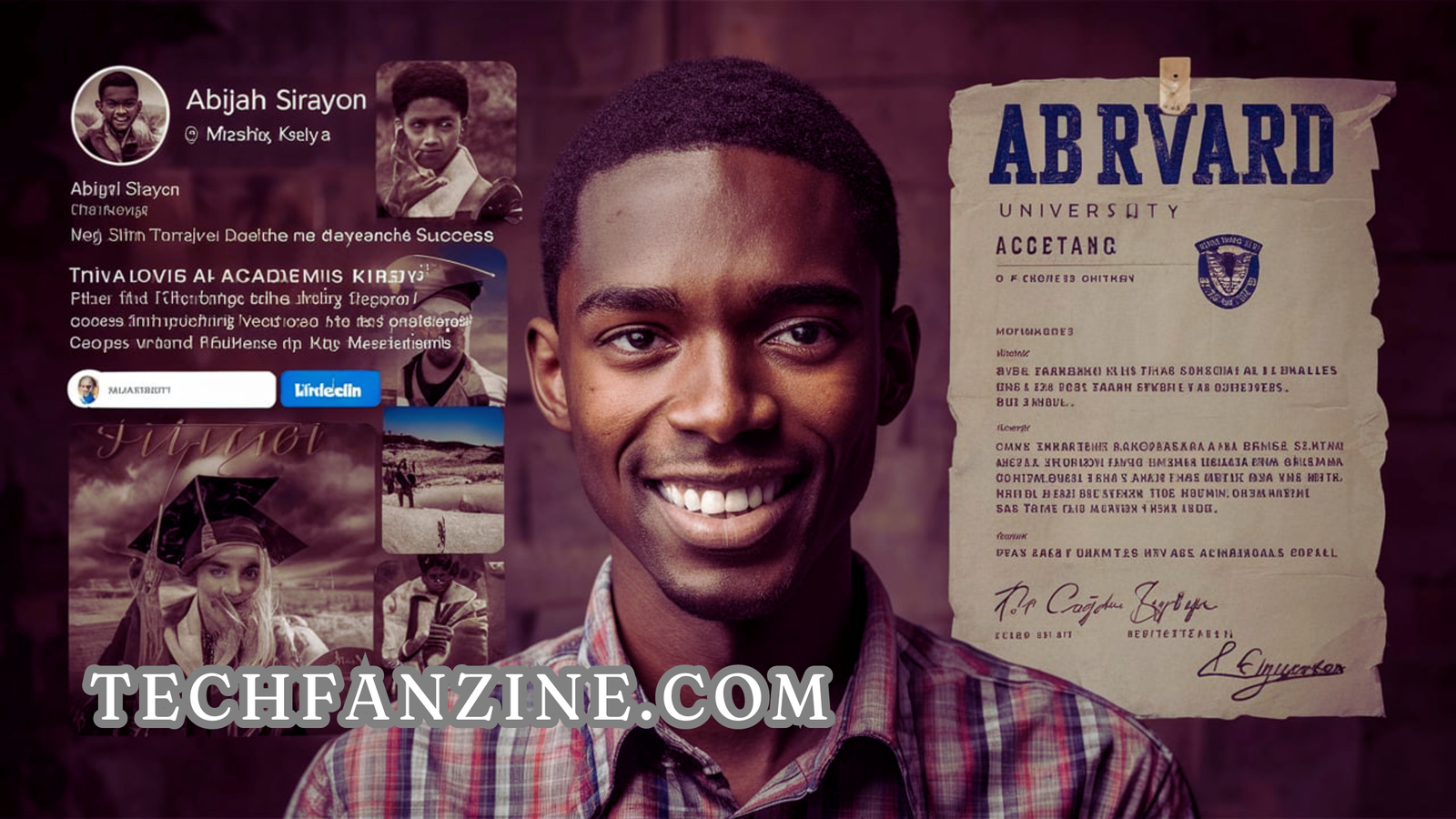 abijah sirayon harvard linkedin