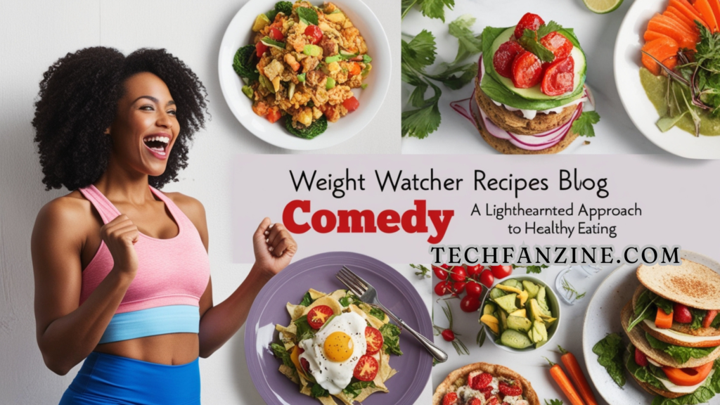 Weight Watcher Recipes Blog Comedy