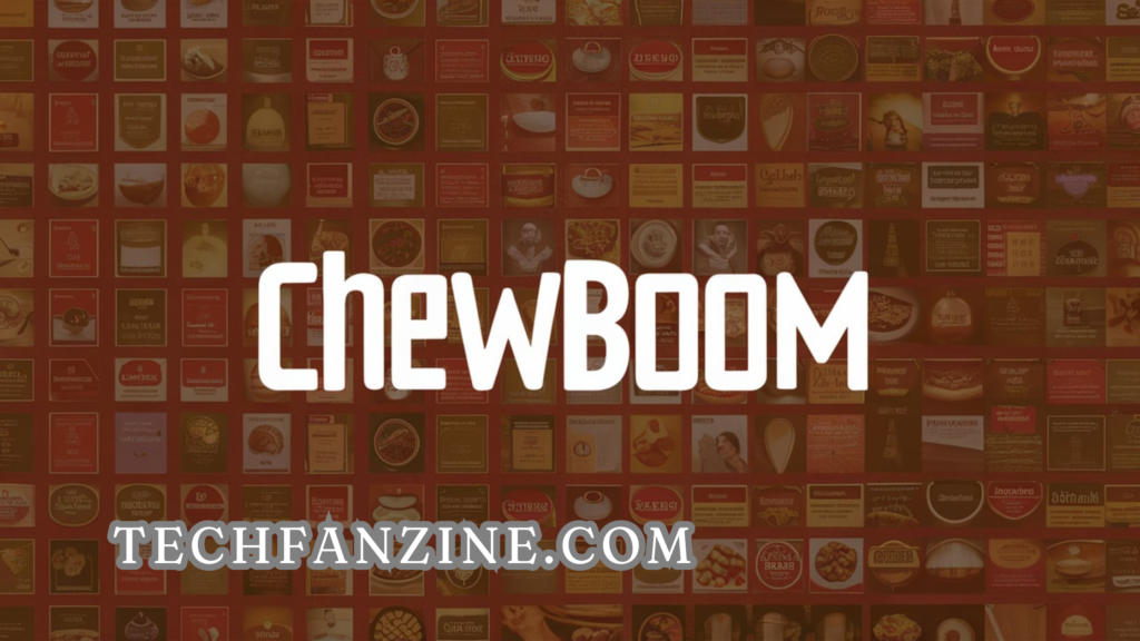 Chewboom