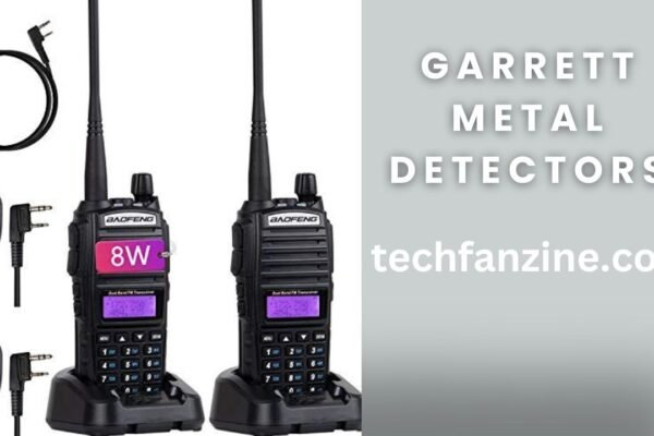 Garrett Metal Detectors