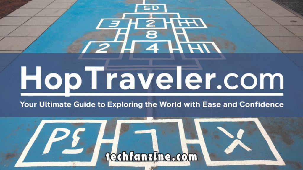 HopTraveler.com