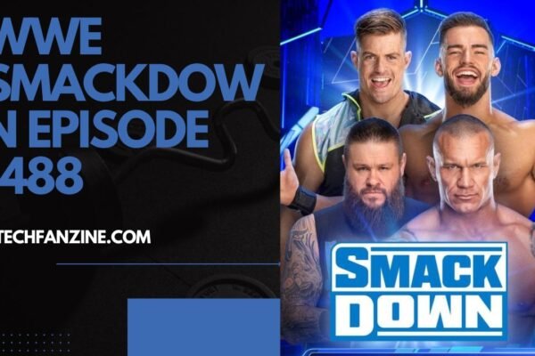 wwe smackdown episode 1488