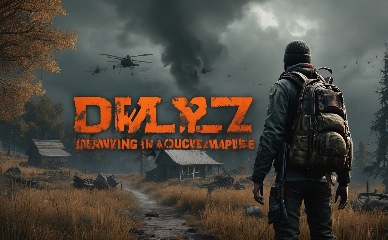 DayZ: Surviving the Apocalypse in a Persistent, Unforgiving World (2024 Edition)