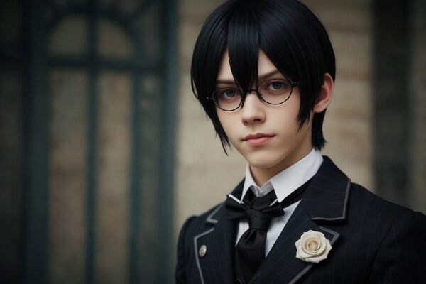 What Answers to Pick to Get Ciel Phantomhive in Quizkie