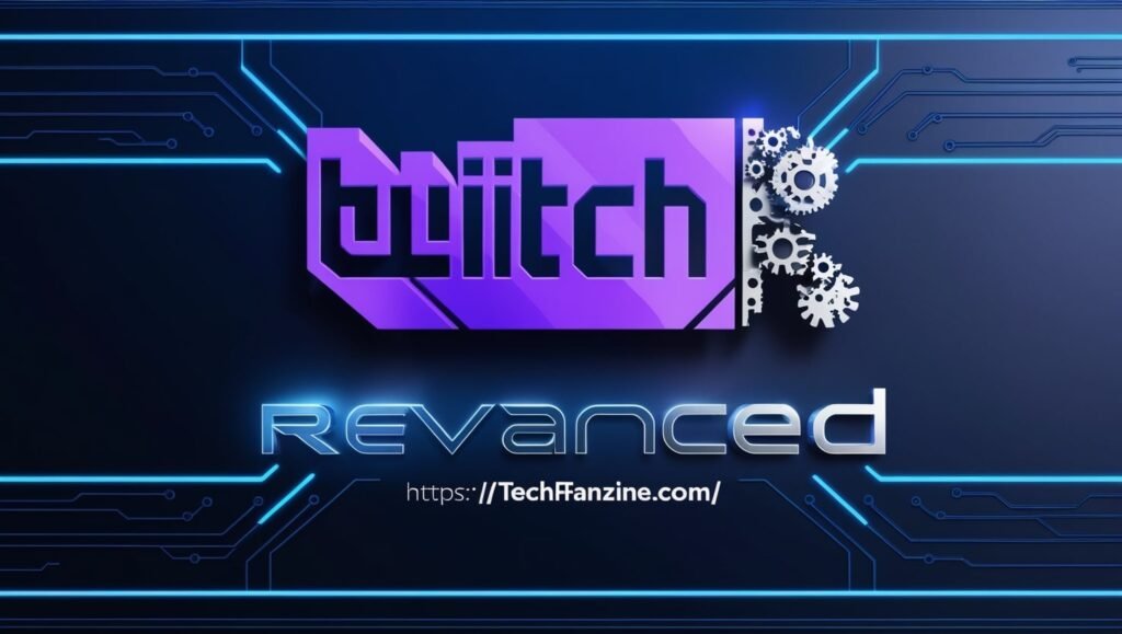 Twitch ReVanced