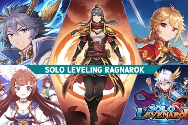 Solo Leveling Ragnarok