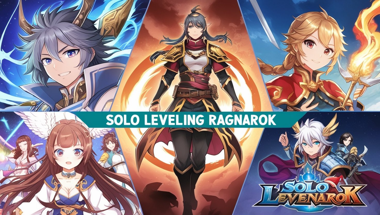 Solo Leveling Ragnarok