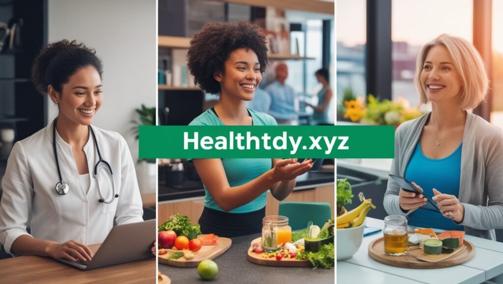 Healthtdy.xyz