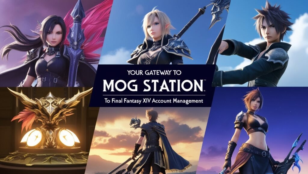 Mog Station