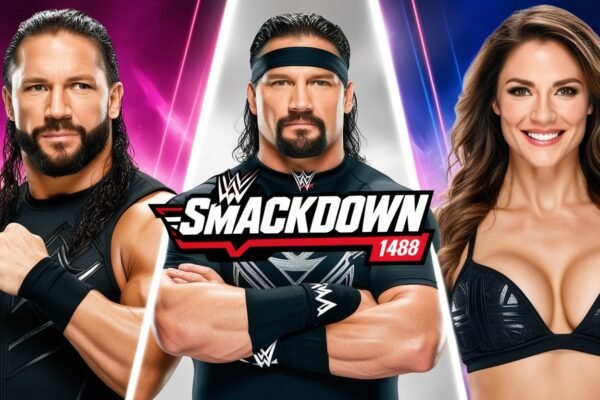 wwe smackdown episode 1488