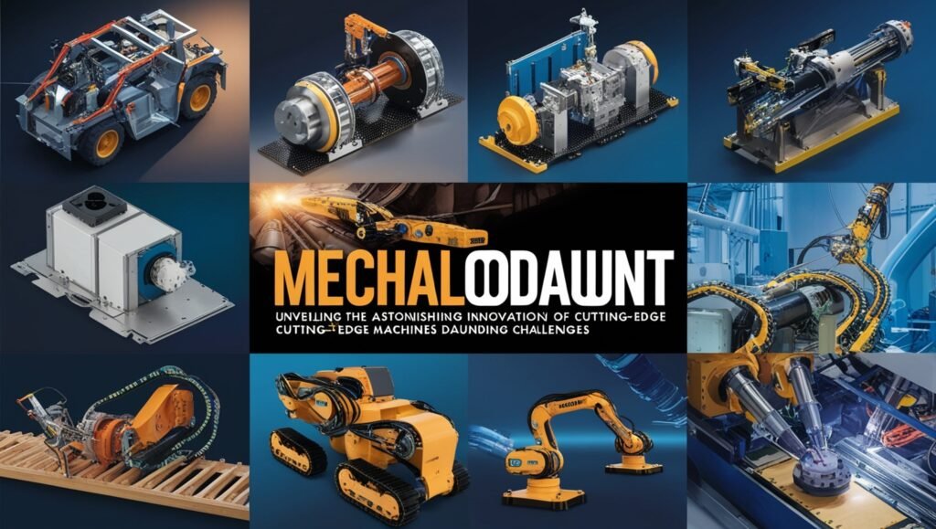 mechalodaunt