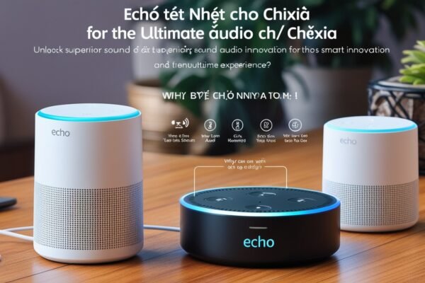 Echo Tốt Nhất Cho Chixia