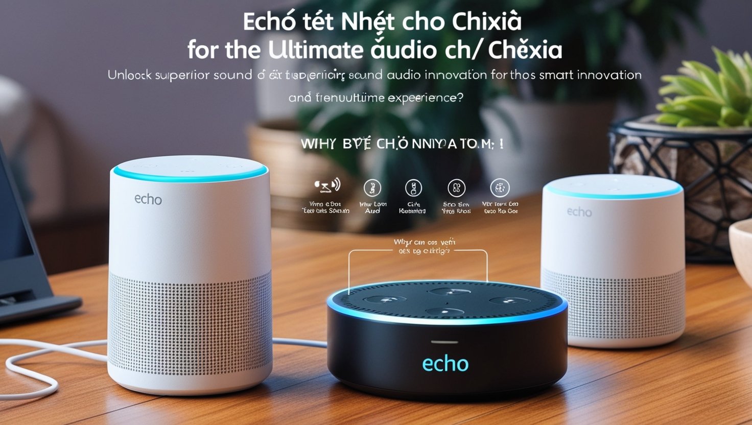 Echo Tốt Nhất Cho Chixia