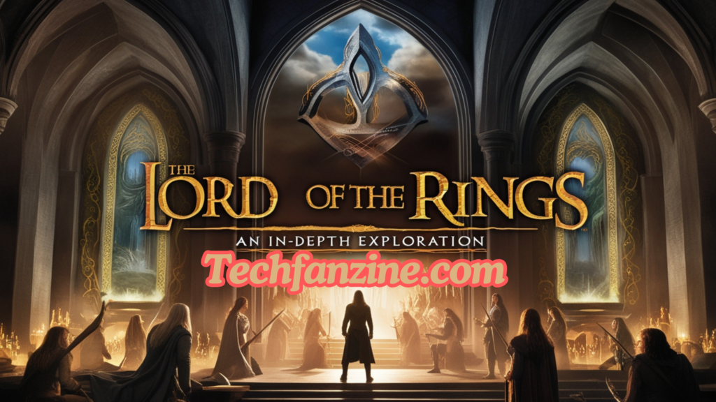 The Lord of the Rings Soundtrack 5.1 FFshrine