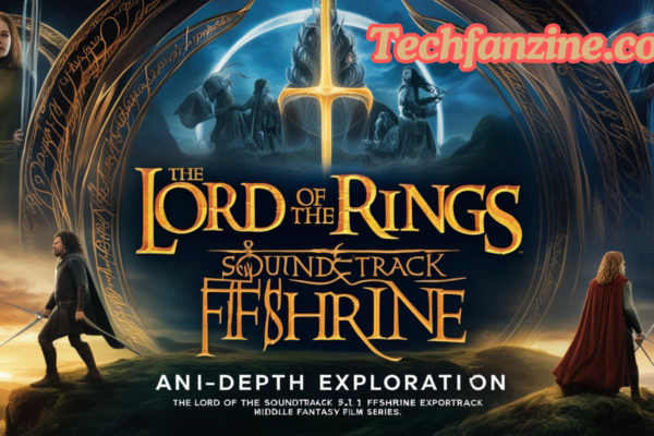 The Lord of the Rings Soundtrack 5.1 FFshrine