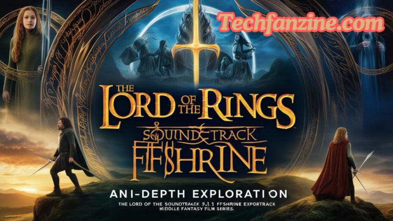 The Lord of the Rings Soundtrack 5.1 FFshrine