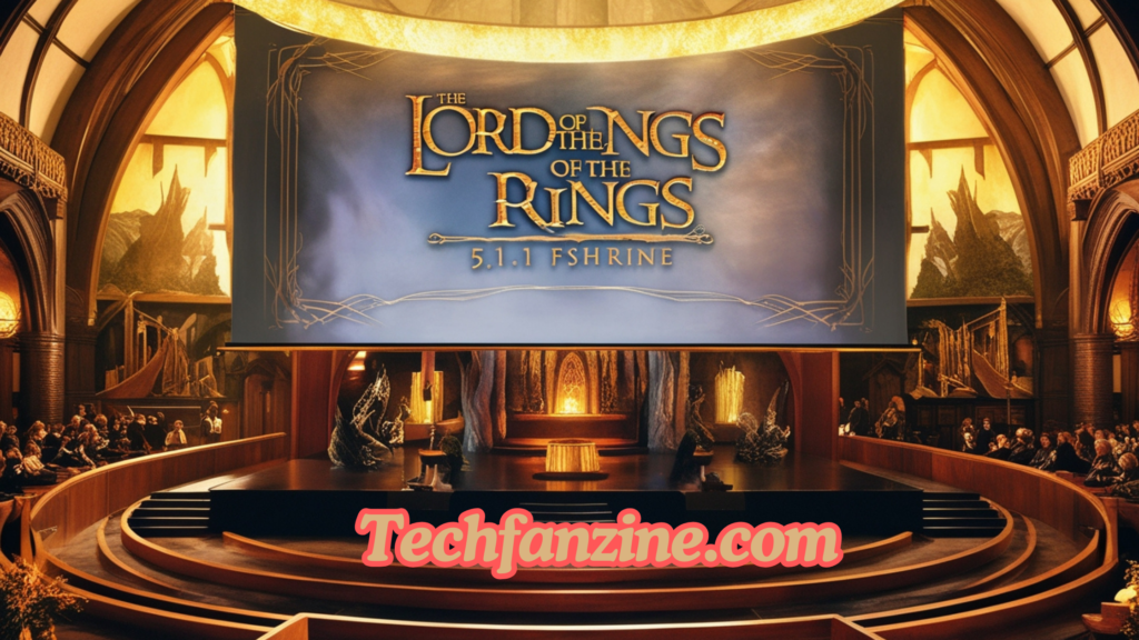 The Lord of the Rings Soundtrack 5.1 FFshrine