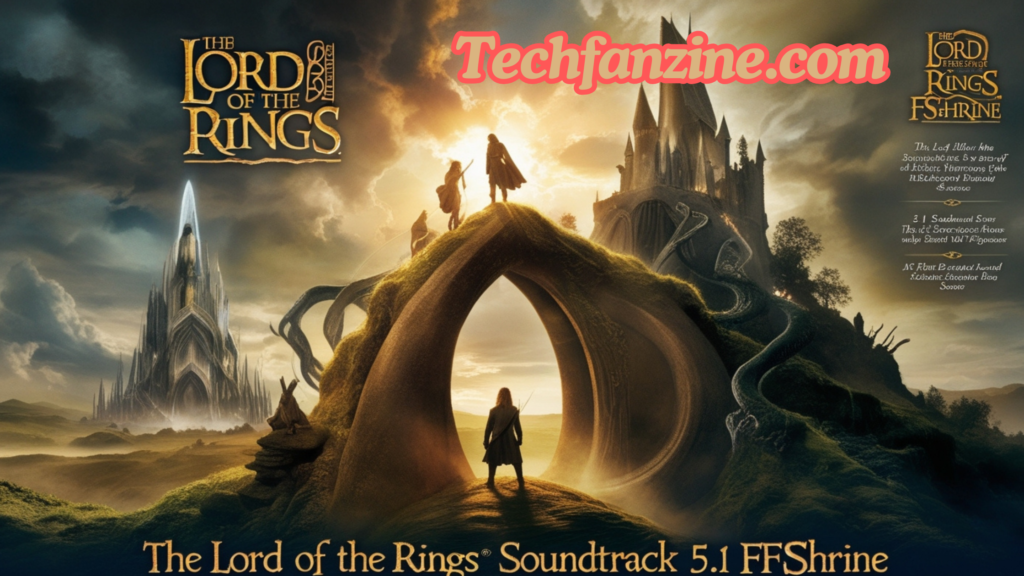 The Lord of the Rings Soundtrack 5.1 FFshrine