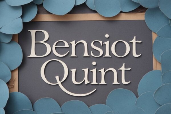 "Learn how to pronounce 'bensiot' and 'quint' with clear pronunciation tips in this guide.