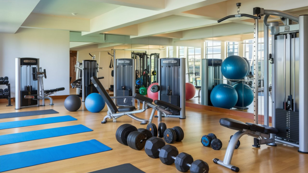 The Benefits of Joining a Gym Lumolog