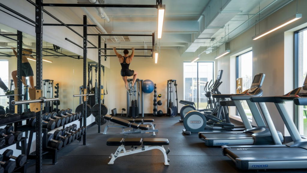 The Benefits of Joining a Gym Lumolog