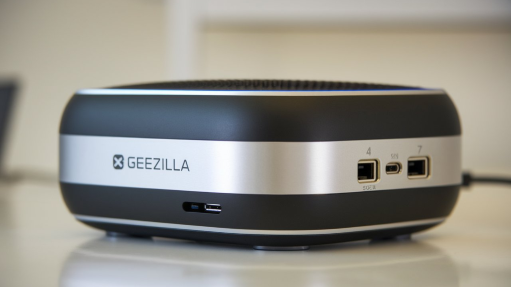 Geekzilla T3