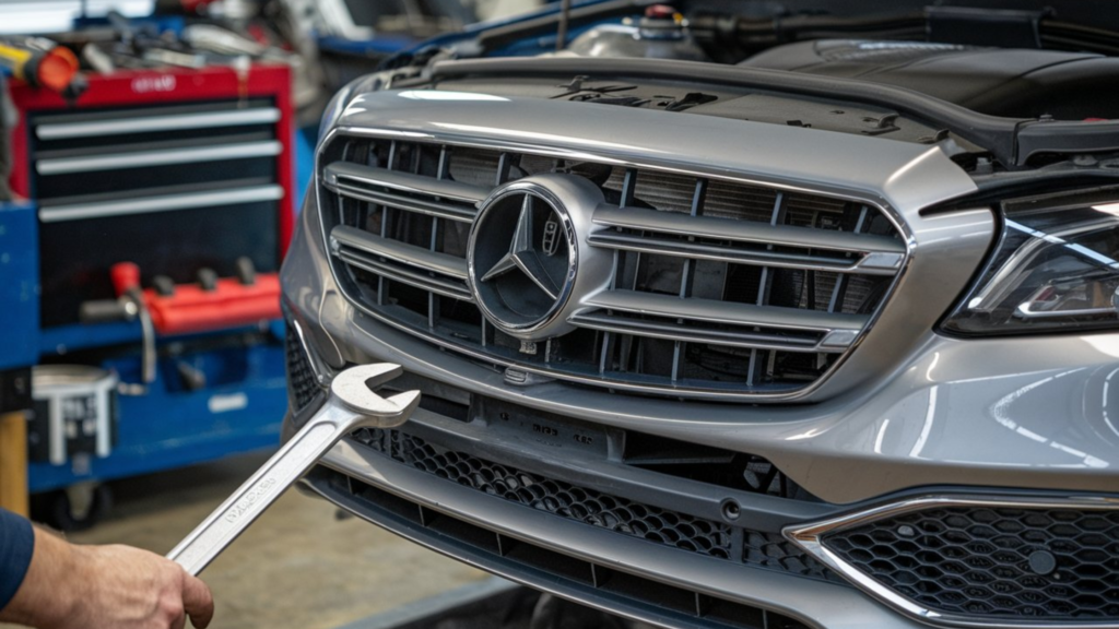 How to Remove 2019 E350 Front Bumper Cover Forum