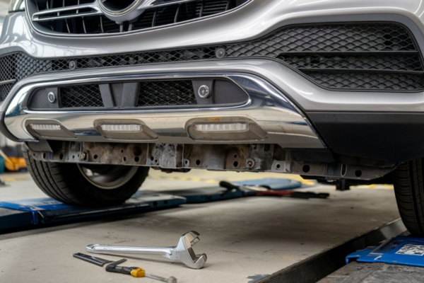 How to Remove 2019 E350 Front Bumper Cover Forum