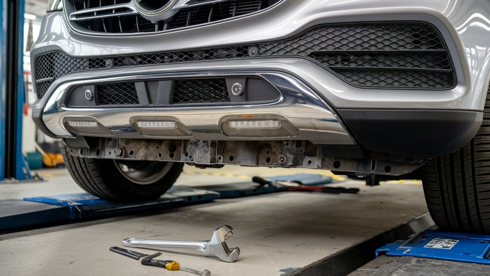 How to Remove 2019 E350 Front Bumper Cover Forum