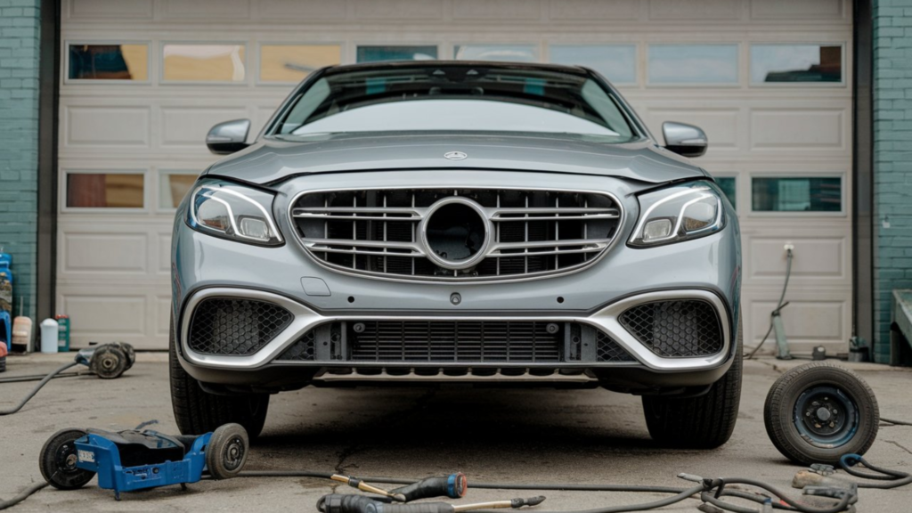 How to Remove 2019 E350 Front Bumper Cover Forum