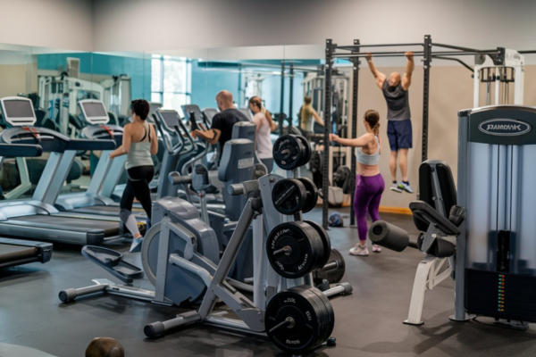 The Benefits of Joining a Gym Lumolog