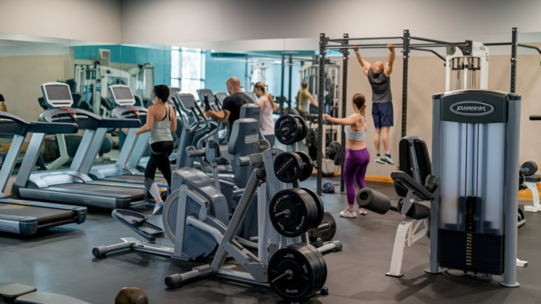 The Benefits of Joining a Gym Lumolog