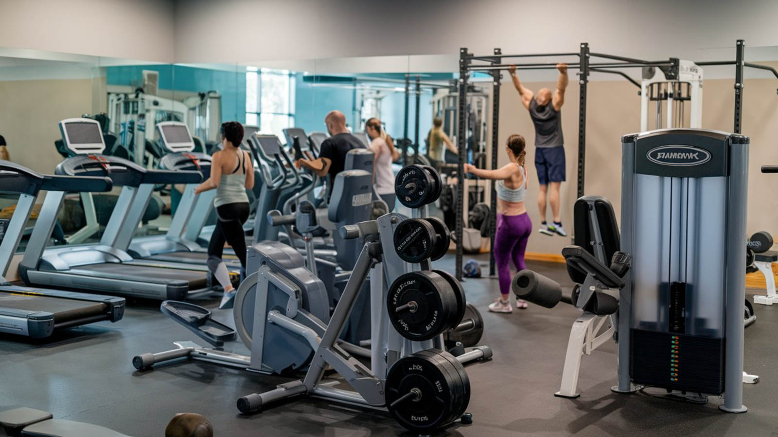 The Benefits of Joining a Gym Lumolog