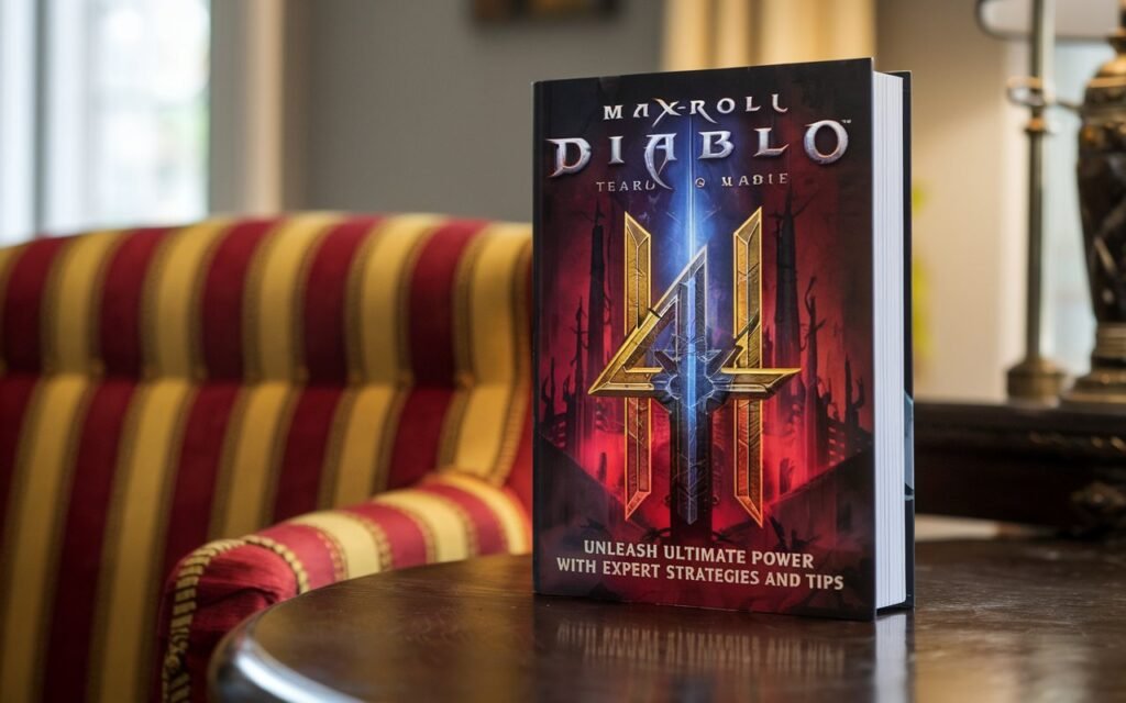 "A detailed guide on mastering Diablo 4 with expert strategies and tips, focusing on character builds, dungeon strategies, and PvP tactics."