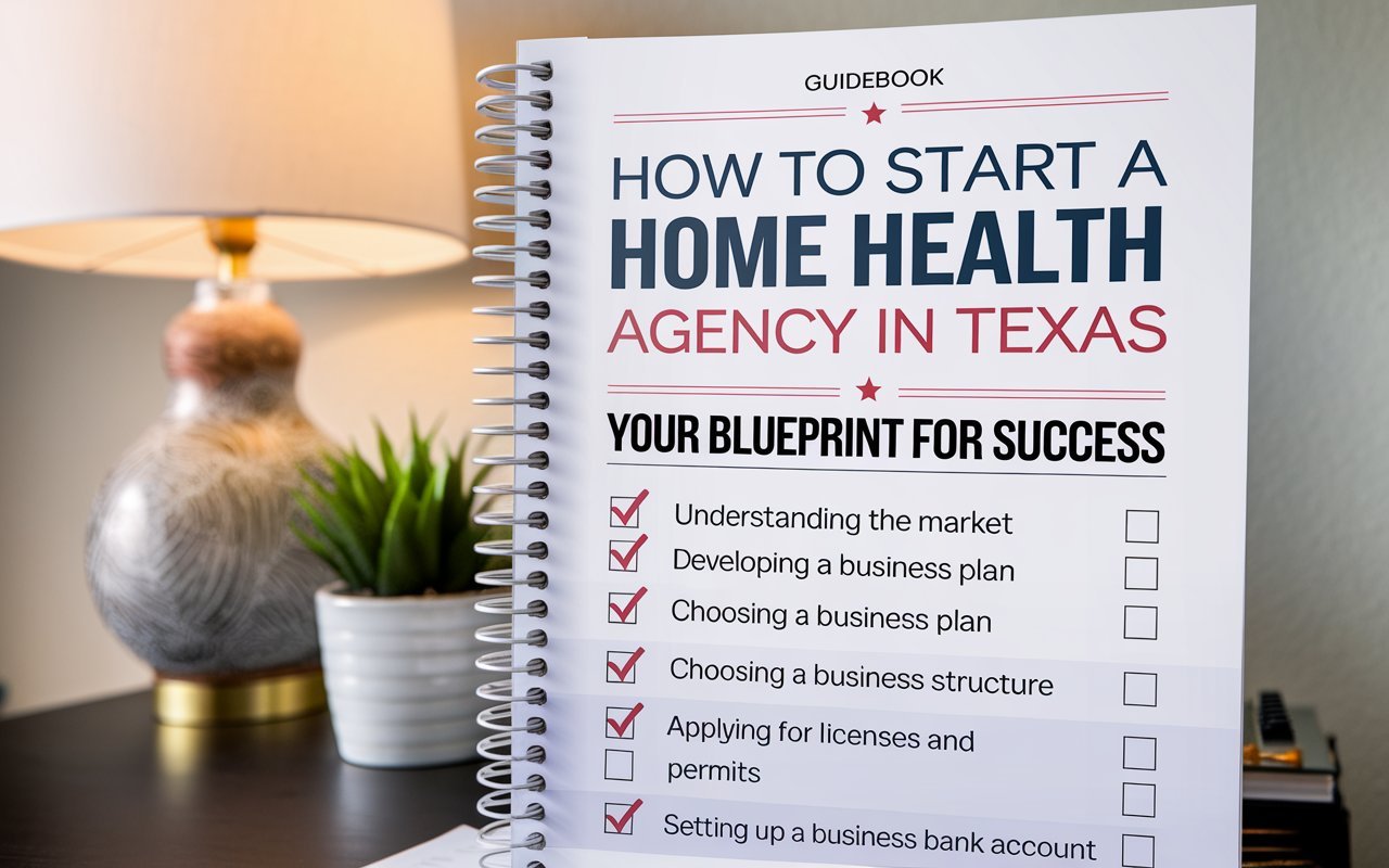 How to Start a Home Health Agency in Texas