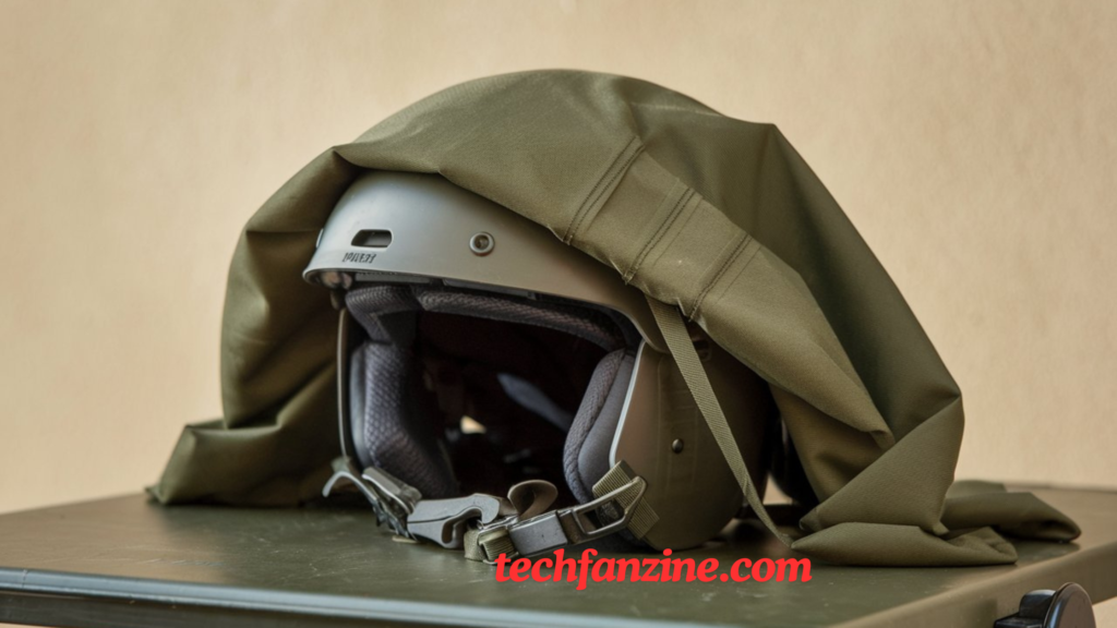 Fast Helmet Cover Small