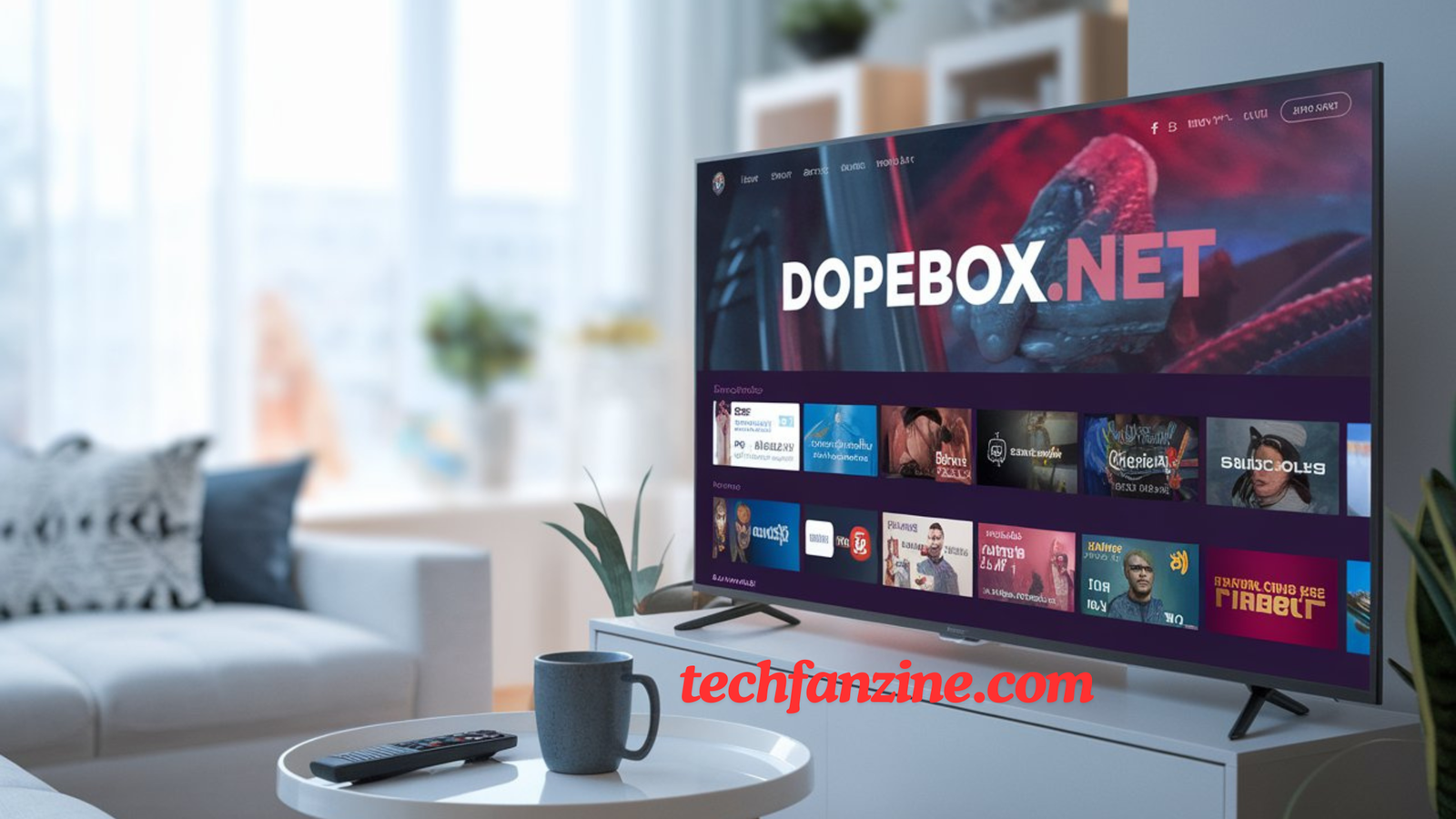 Dopebox.net