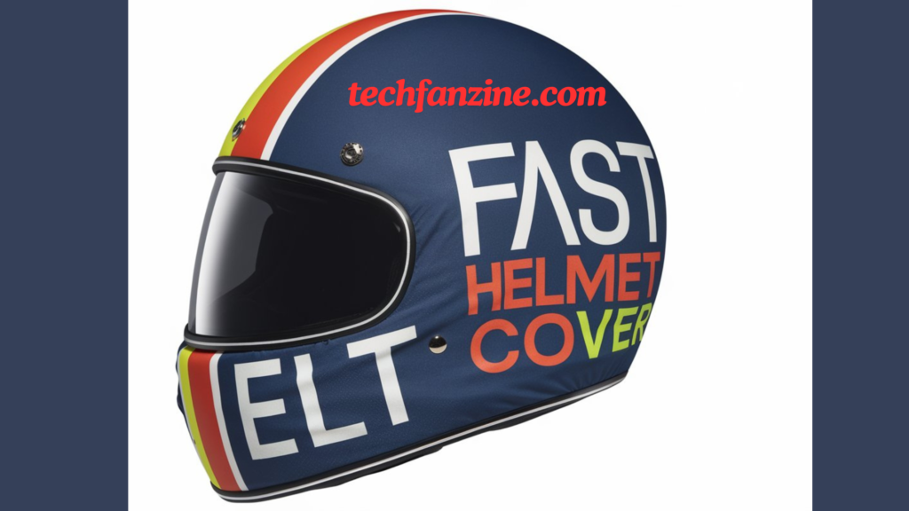 Fast Helmet Cover Small