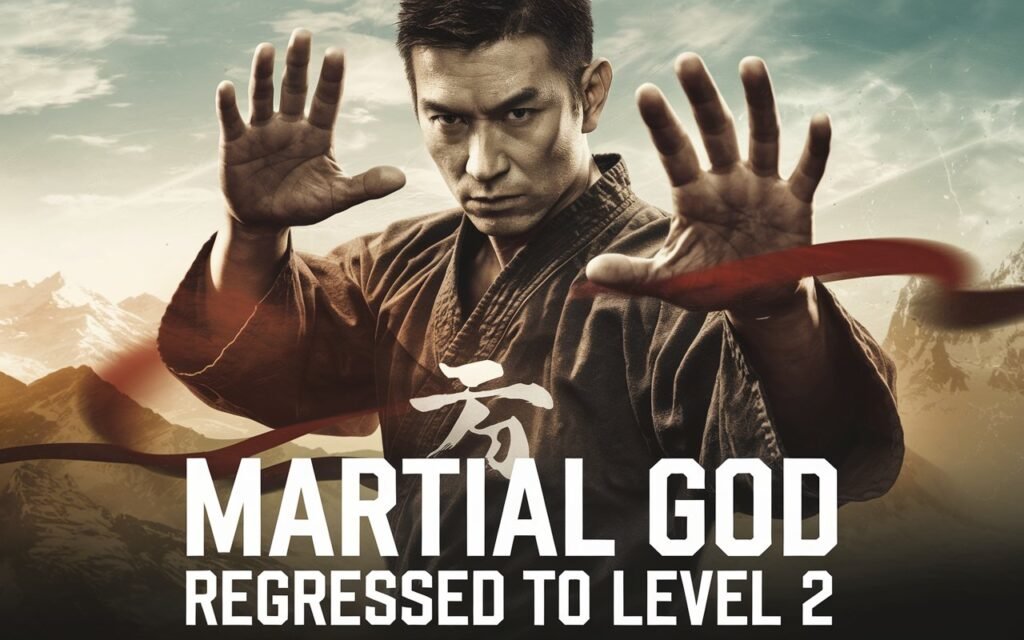 Martial God Regressed to Level 2