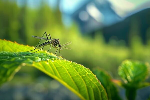 Mosquito-borne illnesses