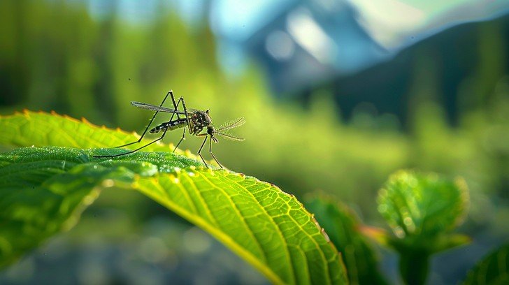 Mosquito-borne illnesses